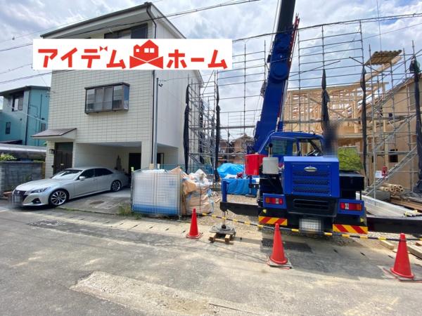 新築一戸建て 春日井市南花長町9番6・7・33 名鉄小牧線味鋺駅 3380万円