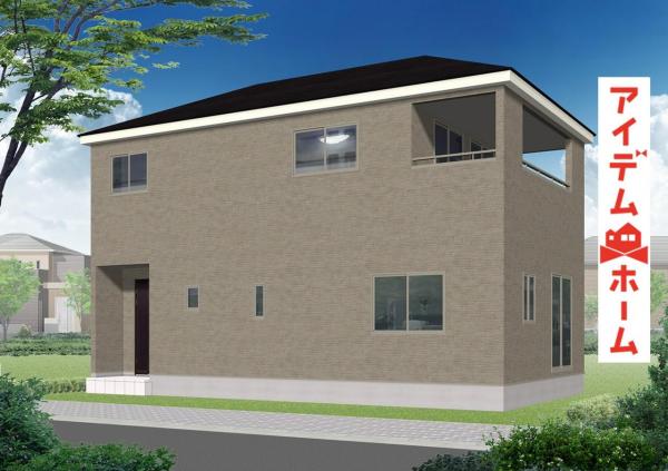 新築一戸建て 小牧市古雅4丁目1番6 JR中央本線春日井駅 2990万円