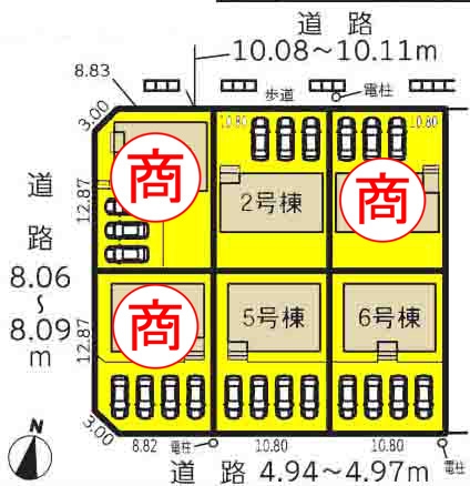 新築一戸建て 愛西市大井町宮新田 関西本線永和駅 2190万円