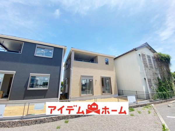 新築一戸建て 半田市日ノ出町51番2 JR武豊線半田駅 2490万円