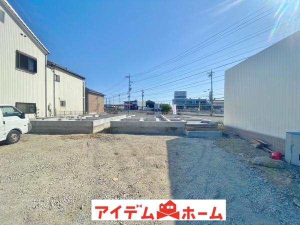 新築一戸建て 半田市日ノ出町51番2 JR武豊線半田駅 2490万円