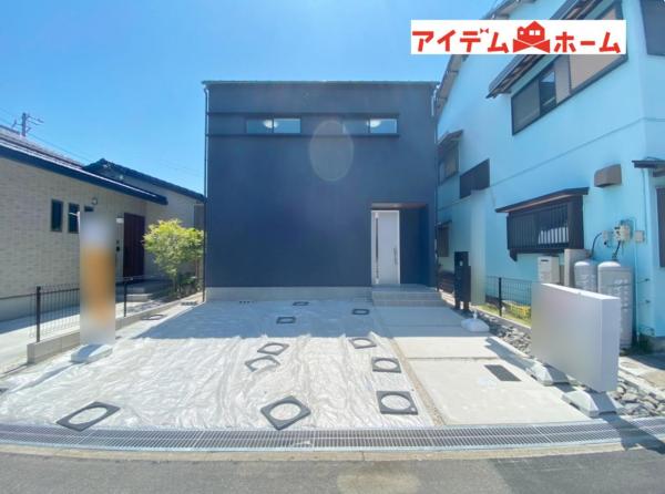 新築一戸建て 岡崎市橋目町字神田 名鉄名古屋本線宇頭駅 3480万円
