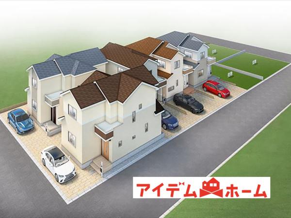 新築一戸建て 名古屋市守山区幸心3丁目925 JR中央本線新守山駅 3590万円