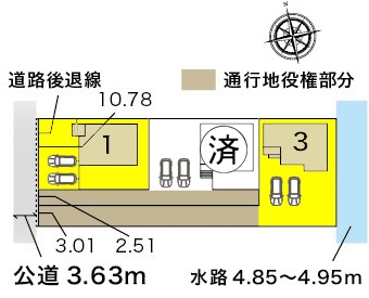 新築一戸建て 愛西市柚木町北田面 名鉄尾西線日比野駅 2660万円