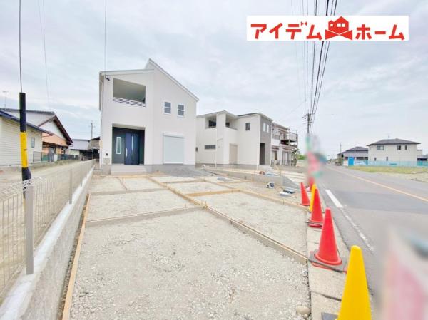 新築一戸建て 江南市村久野町仲原130番1 名鉄犬山線江南駅 2430万円