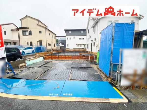 新築一戸建て 名古屋市北区如来町79番の一部、80番の一部 名鉄小牧線味美駅 3690万円