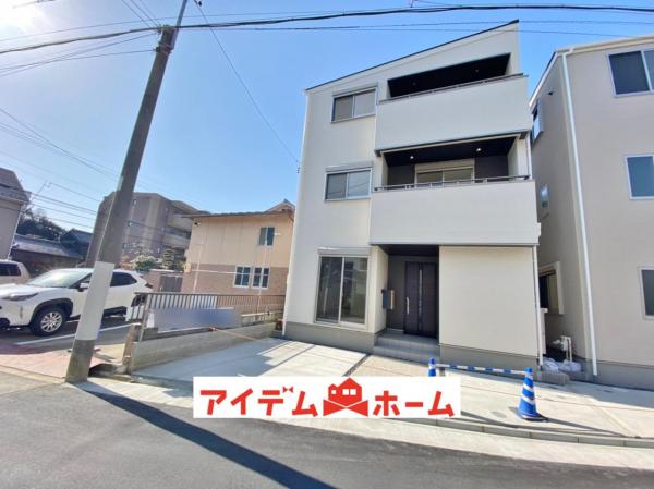 新築一戸建て 名古屋市昭和区川名町3丁目4 名古屋市鶴舞線川名駅 4180万円