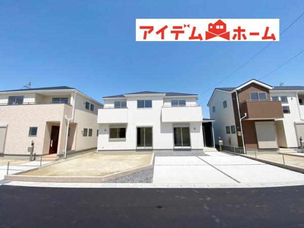 新築一戸建て 可児市川合東野22番 名鉄広見線新可児駅 2380万円