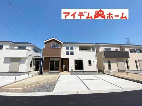 新築一戸建て 可児市川合東野22番 名鉄広見線新可児駅 2380万円