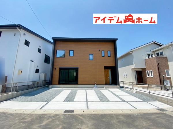 新築一戸建て 碧南市源氏神明町 名鉄三河線碧南中央駅 3780万円