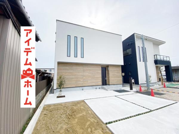 新築一戸建て 春日井市町屋町3800 JR中央本線春日井駅 3780万円