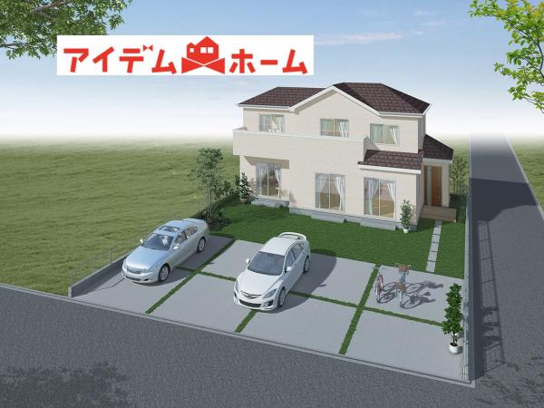 新築一戸建て 可児市土田字宿2031-57 名鉄広見線可児川駅 2590万円