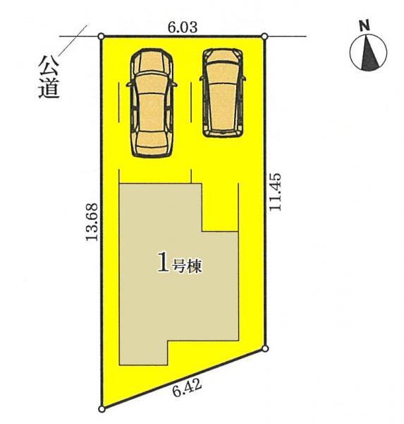 新築一戸建て 名古屋市中村区中村町5丁目 名古屋市東山線中村日赤駅 3780万円