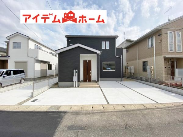 新築一戸建て 小牧市藤島町中島39 名鉄犬山線大山寺駅 2580万円