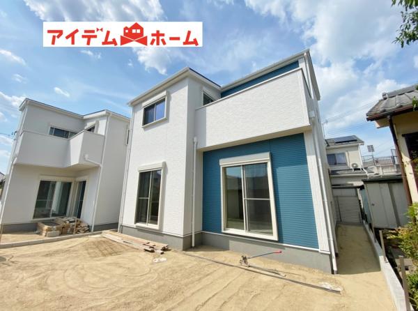 新築一戸建て 岡崎市矢作町字市場 名鉄名古屋本線矢作橋駅 3580万円