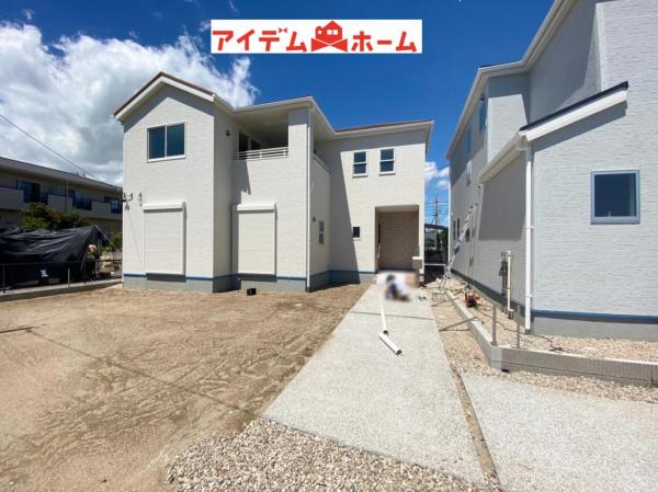 新築一戸建て 西尾市一色町一色亥新田 名鉄西尾線福地駅 2380万円