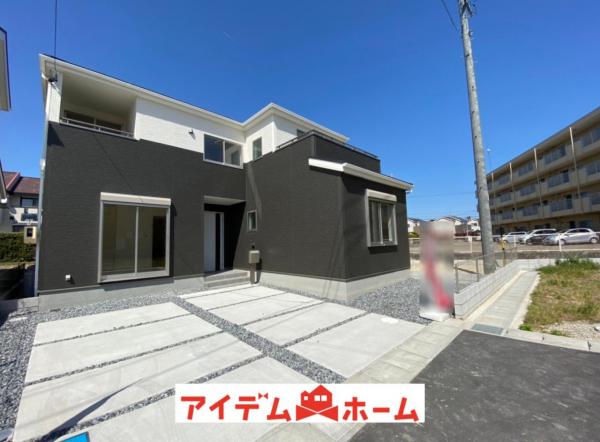新築一戸建て 津島市唐臼町中杁 名鉄津島線津島駅 2180万円