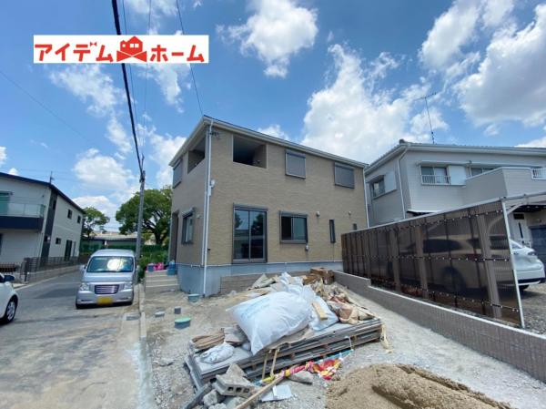 新築一戸建て 岡崎市柿田町 愛知環状鉄道北岡崎駅 3690万円