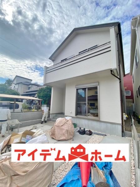 新築一戸建て 知多郡東浦町大字石浜字三本松1番35 JR武豊線石浜駅 3180万円