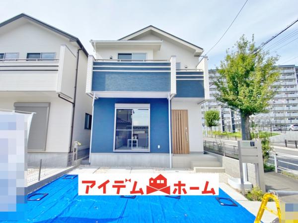 新築一戸建て 知多郡東浦町大字石浜字三本松1番35 JR武豊線石浜駅 3350万円