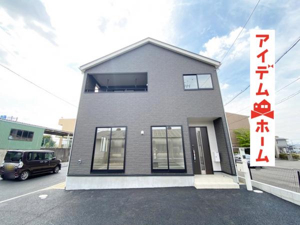 新築一戸建て 可児市今渡字池下1650番の各一部 名鉄広見線日本ライン今渡駅 2390万円
