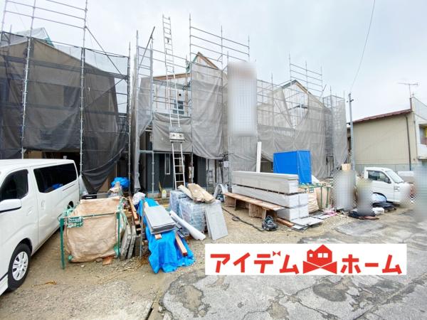 新築一戸建て 小牧市大字上末字南中3008番1他 名鉄小牧線小牧原駅 2880万円