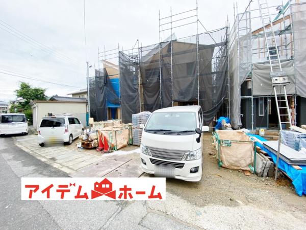 新築一戸建て 小牧市大字上末字南中3008番1他 名鉄小牧線小牧原駅 2880万円