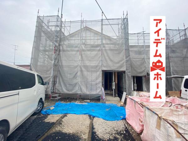 新築一戸建て 小牧市大字久保一色北屋敷2895番 名鉄小牧線田県神社前駅 2680万円