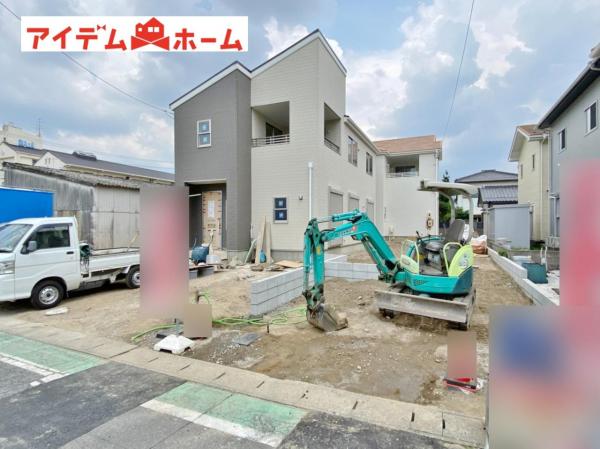 新築一戸建て 一宮市浅井町東浅井字地蔵6番地 名鉄名古屋本線名鉄一宮駅 2580万円