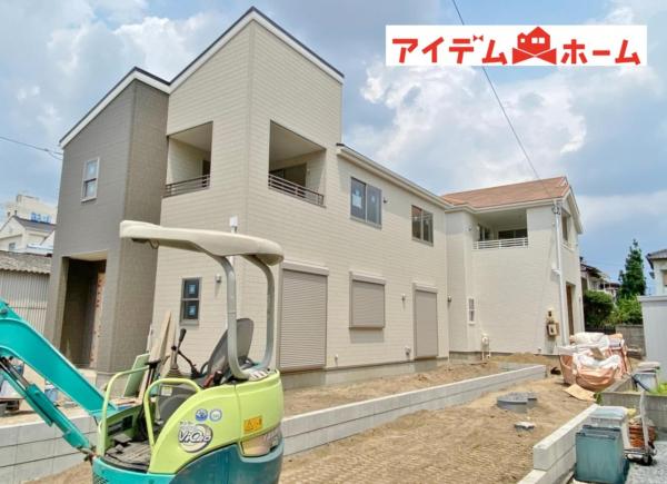 新築一戸建て 一宮市浅井町東浅井字地蔵6番地 名鉄名古屋本線名鉄一宮駅 2380万円