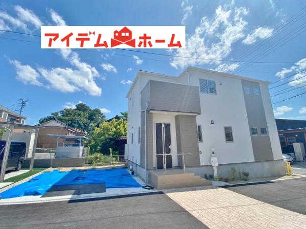 新築一戸建て 東海市名和町新屋敷4番 名鉄常滑線柴田駅 2698万円