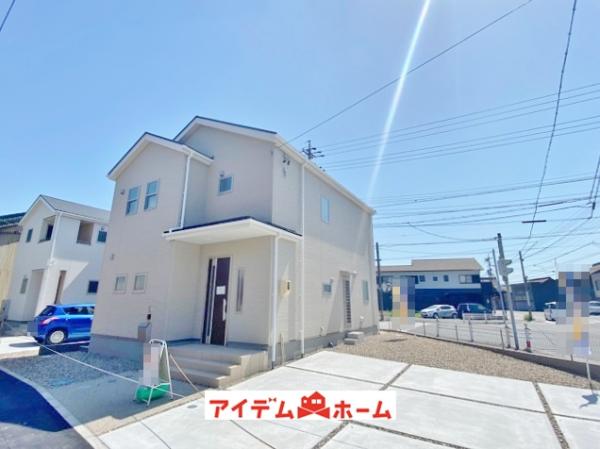 新築一戸建て 東海市養父町城之内37番2 名鉄常滑線尾張横須賀駅 3280万円