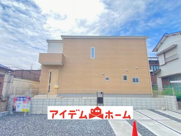 新築一戸建て 東海市加木屋町泡池11番295 名鉄河和線八幡新田駅 3480万円