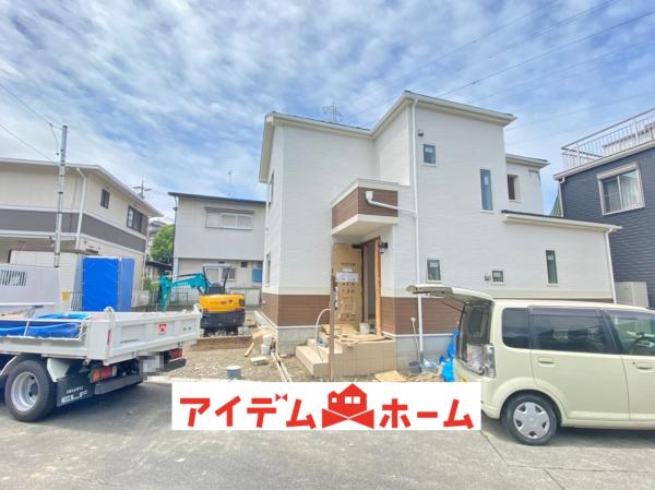 新築一戸建て 東海市加木屋町三ツ池11-22 名鉄河和線南加木屋駅 3790万円