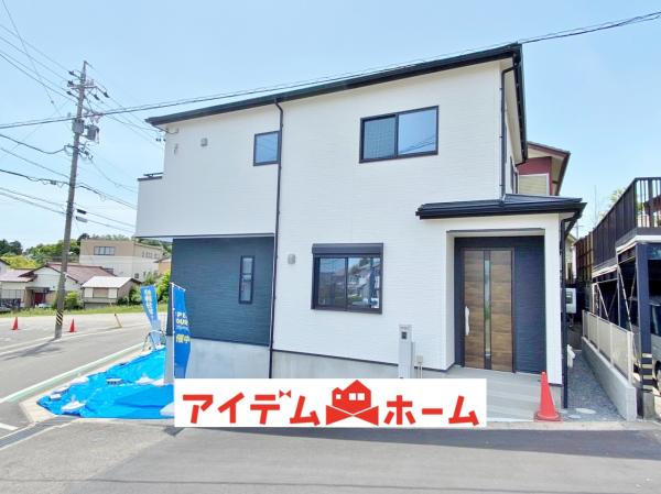 新築一戸建て 半田市桐ケ丘5丁目108-16 名鉄河和線成岩駅 3798万円