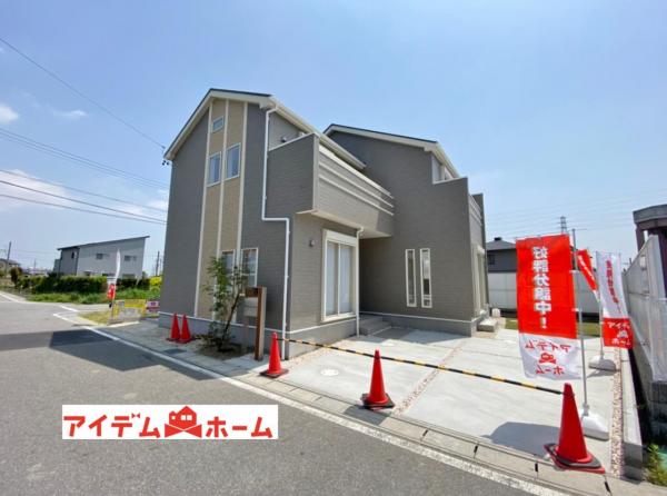 新築一戸建て 西尾市寄住町泡原17-7 名鉄西尾線西尾口駅 3190万円