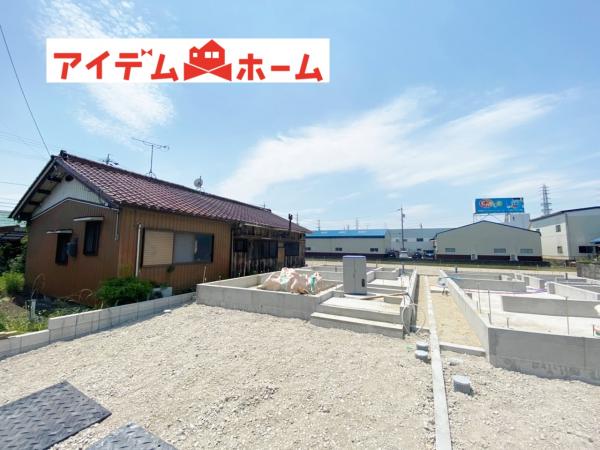 新築一戸建て 小牧市新町2丁目38番の一部 名鉄小牧線小牧駅 2790万円