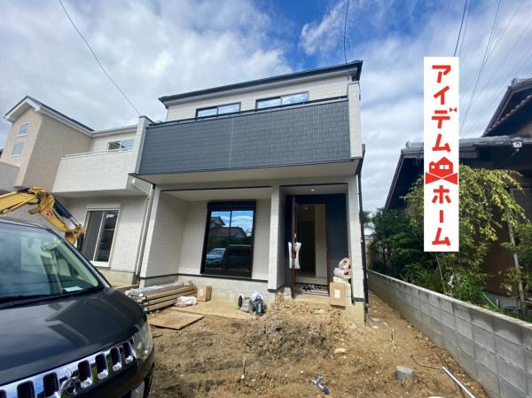 新築一戸建て 安城市里町七曲リ 名鉄名古屋本線新安城駅 3298万円