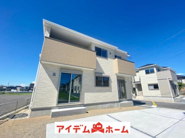 新築一戸建て 弥富市平島町西勘助 近鉄名古屋線近鉄弥富駅 2790万円