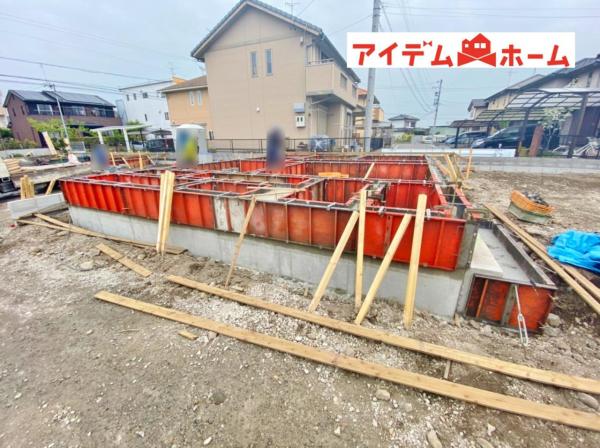 新築一戸建て 各務原市那加土山町2丁目156 名鉄各務原線新加納駅 2290万円