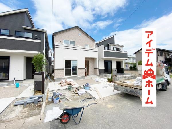 新築一戸建て 小牧市小木5丁目367番1 名鉄犬山線岩倉駅 2960万円