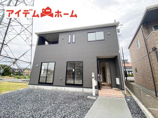 新築一戸建て 可児市下恵土字中土居810番7 名鉄広見線新可児駅 2290万円