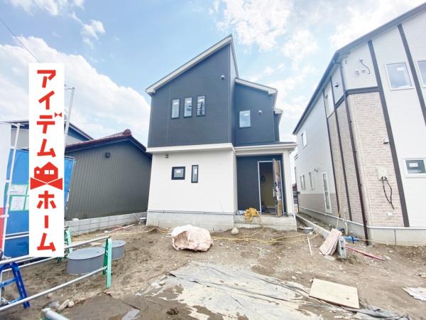新築一戸建て 江南市山王町本郷54 名鉄犬山線江南駅 2990万円