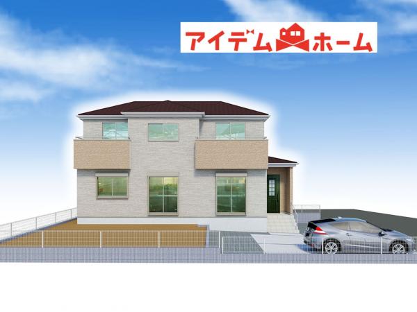 新築一戸建て 可児市緑ケ丘2丁目83-1、83-2他 太多線可児駅 2380万円