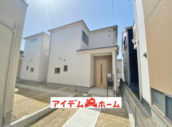 新築一戸建て 尾張旭市井田町4丁目54番 名鉄瀬戸線三郷駅 2780万円