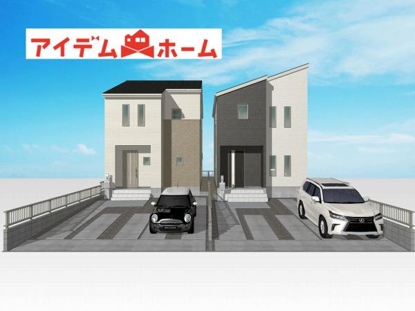 新築一戸建て 春日井市岩成台7丁目6-10 JR中央本線高蔵寺駅 3280万円