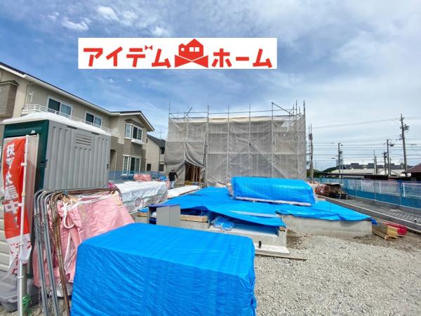 新築一戸建て 犬山市字本町199番1 名鉄小牧線楽田駅 2290万円