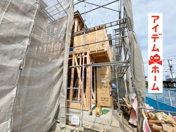 新築一戸建て 犬山市字本町199番1 名鉄小牧線楽田駅 2390万円