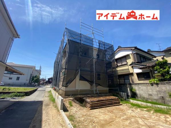 新築一戸建て 西尾市平坂町御中 名鉄西尾線西尾駅 2580万円