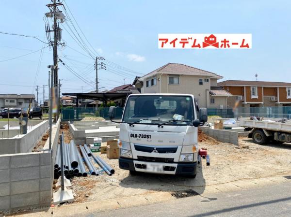 新築一戸建て 高浜市田戸町4丁目 名鉄三河線北新川駅 2780万円